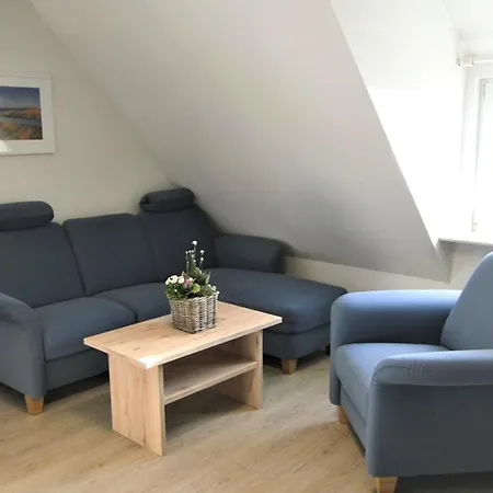 Thora Jaiken Hues Thora Jaiken, Anneke Apartment Rantum (Sylt)