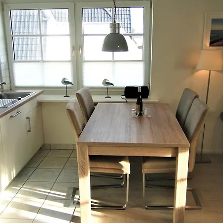 Thora Jaiken Hues Thora Jaiken, Anneke Apartment